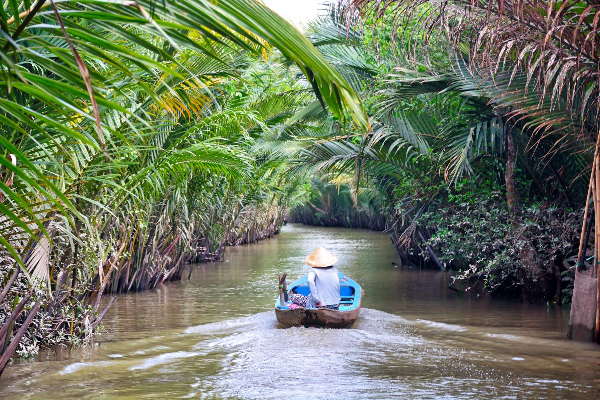 4 Hari 3 Malam Vietnam: Ho Chi Minh, Cu Chi, dan My Tho - photo 5